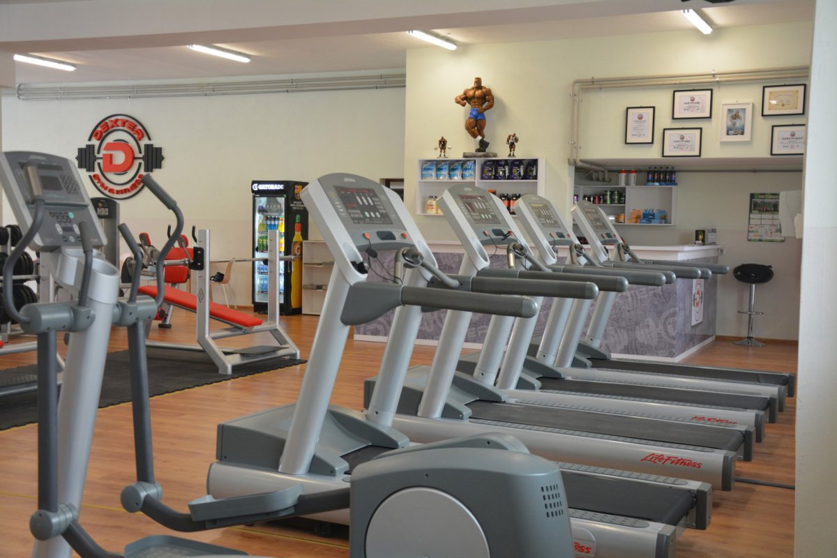 Dexter Gym & Fitness VanityStyle.pl