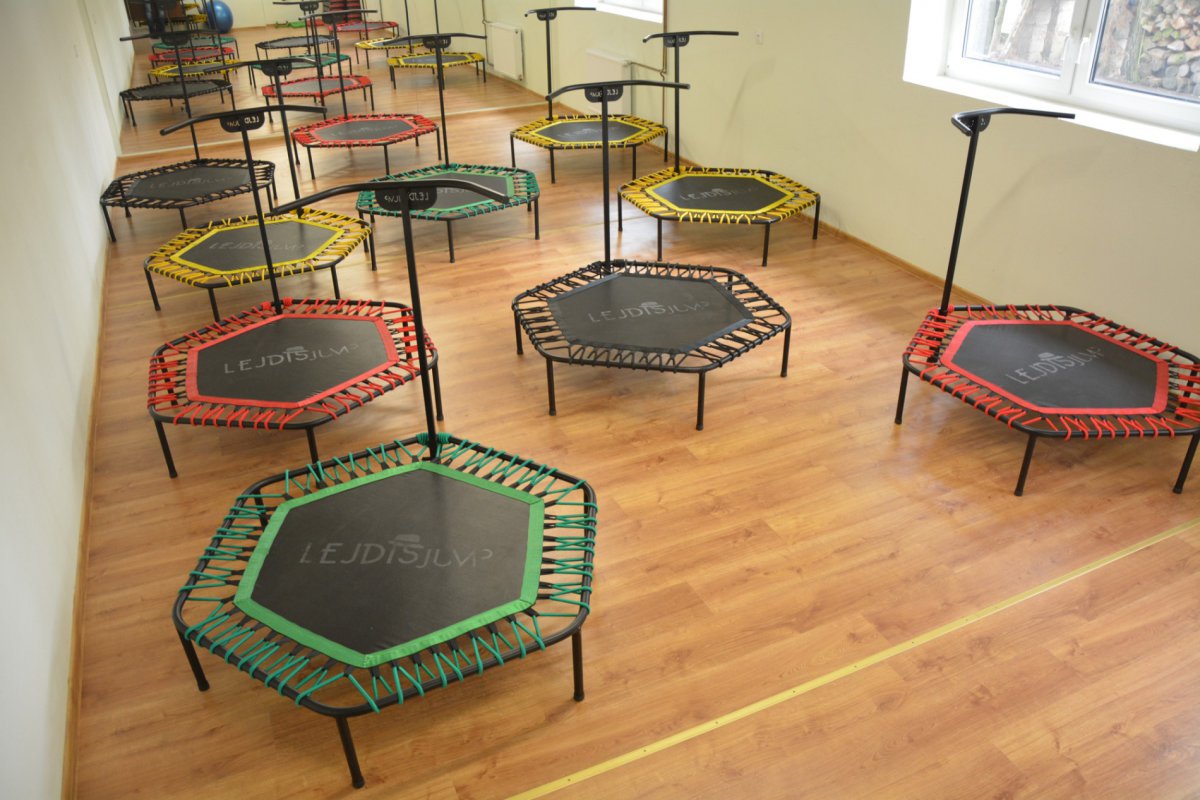 Dexter Gym & Fitness VanityStyle.pl