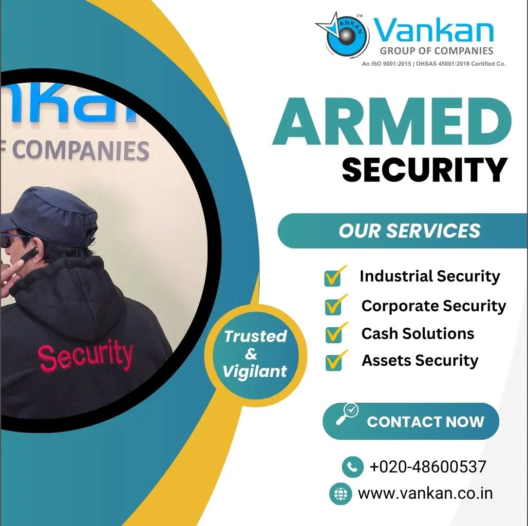 Toprated armed security Lucknow, Expert agency for armed security UP