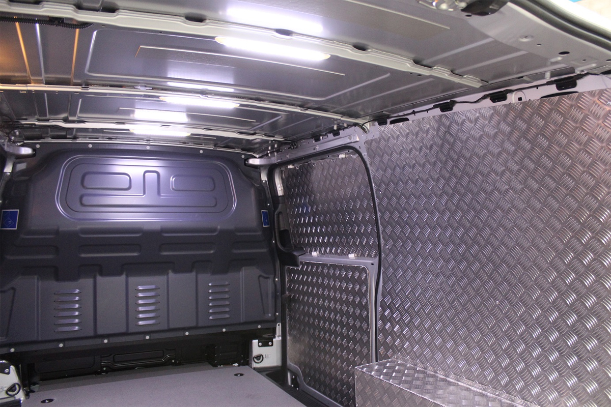 Van Lining Vanliners