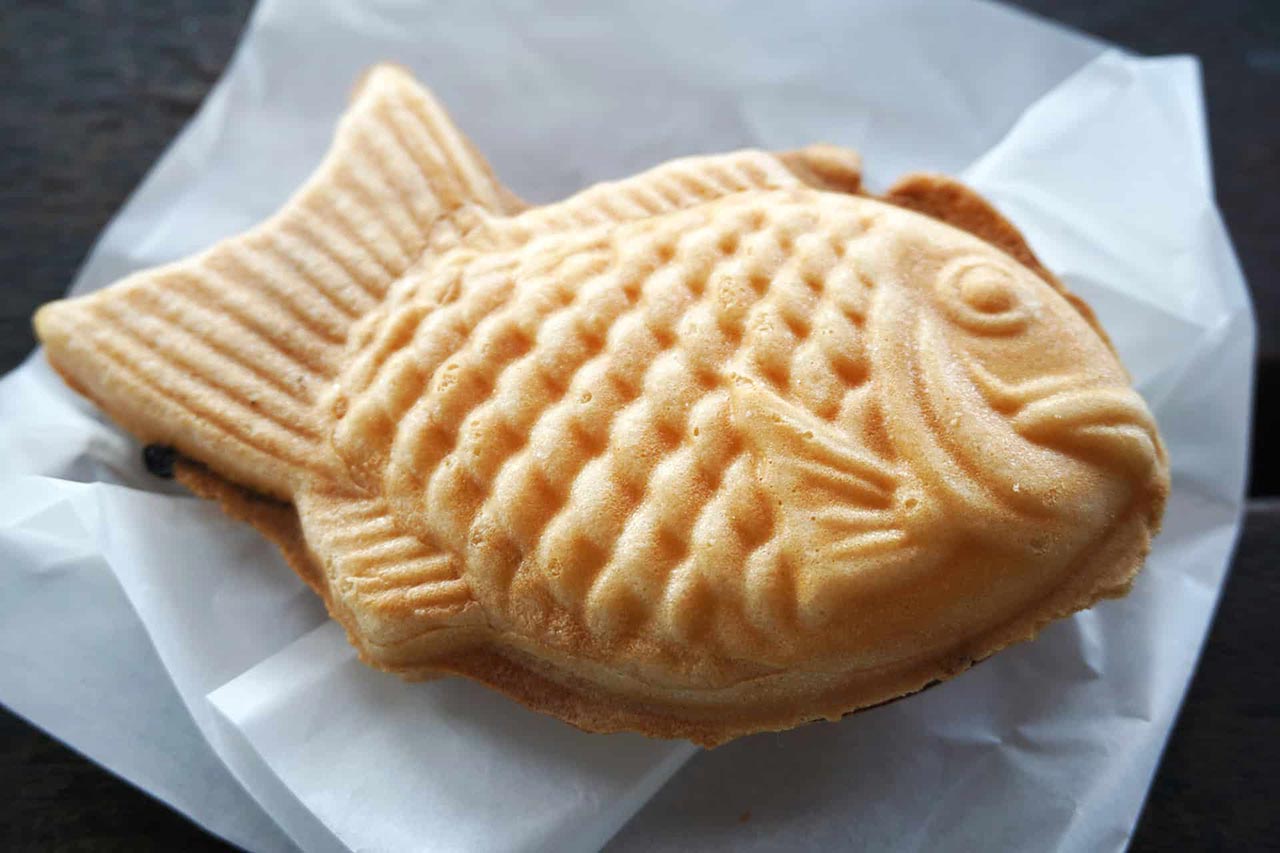 Reason to Love Vancouver 18 We Do Fish Waffles Better Than Japan
