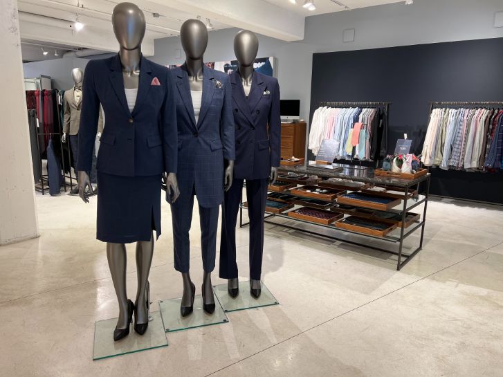 We Tried It Indochino's New Custom Women's Suits