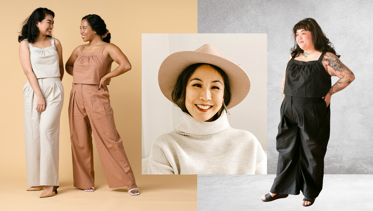 Listen Up, Shorties This PetiteCentric Vancouver Brand Is Designing