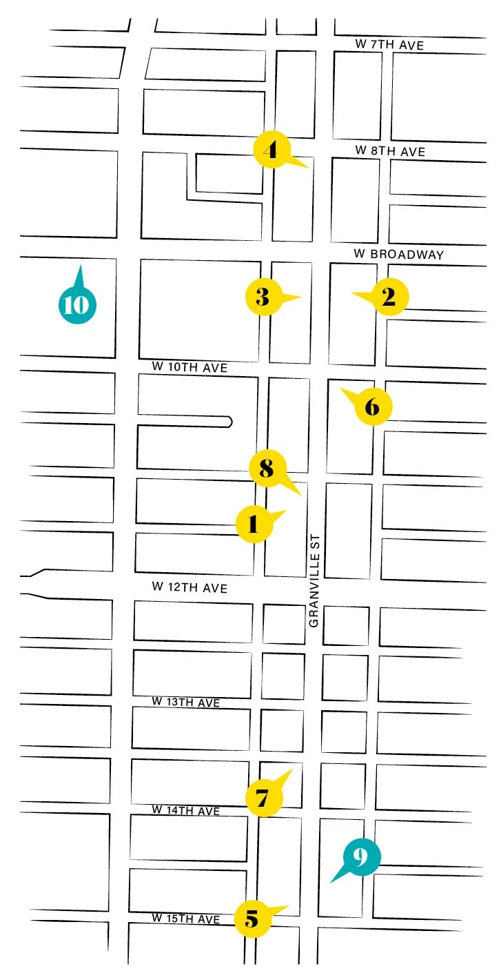 The Best Home Design Stores in Vancouver's South Granville