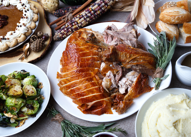 10 Vancouver Restaurants Serving Thanksgiving Dinner in 2023