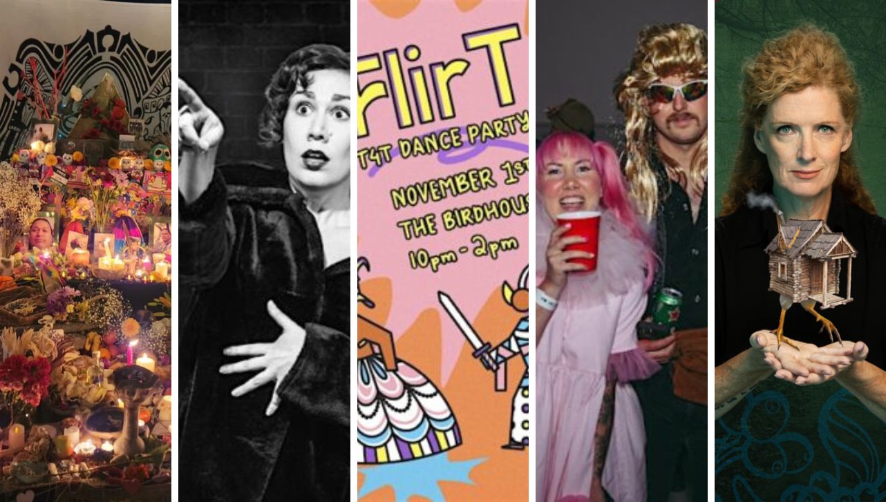 5 Things to Do in Vancouver This Week (October 28 November 3)