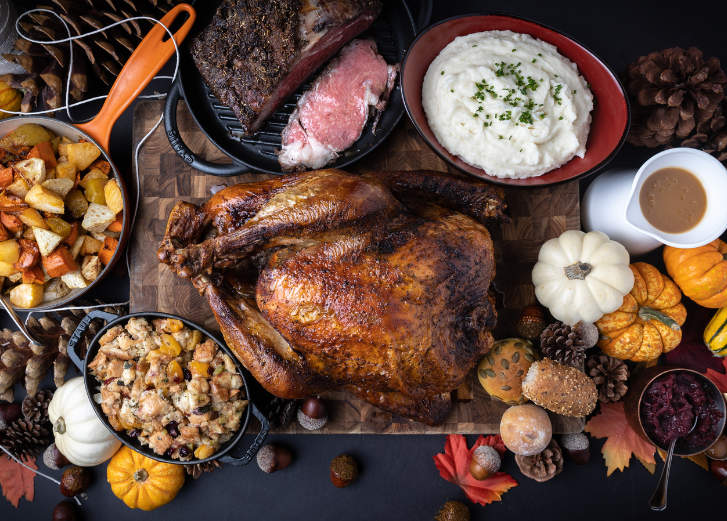10 Vancouver Restaurants Serving Thanksgiving Dinner in 2023