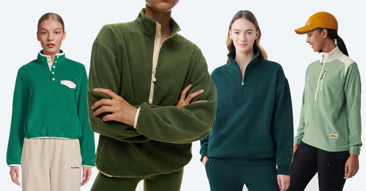 The Vancouver Uniform 9 Alternatives to the Pervasive Patagonia Fleece