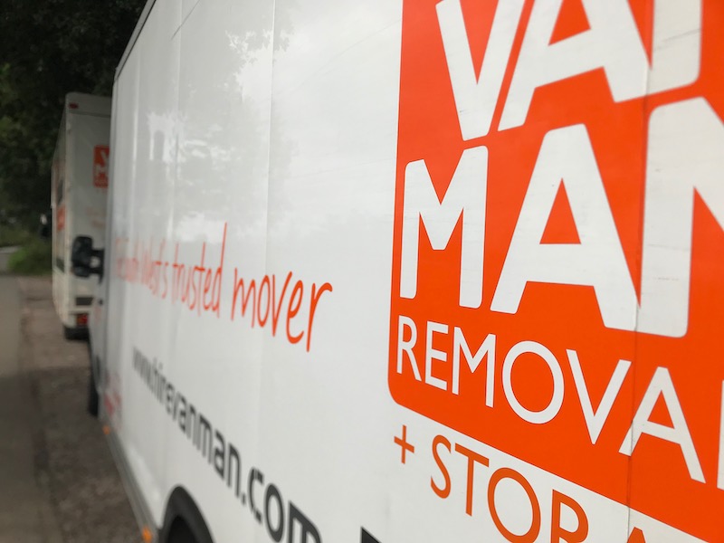 Van Hire Exeter from Van Man Exeter