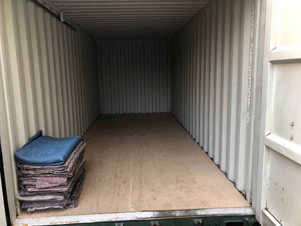 Safe Storage Units Cardiff 100 Secured Van Man ExpressVan Man Express