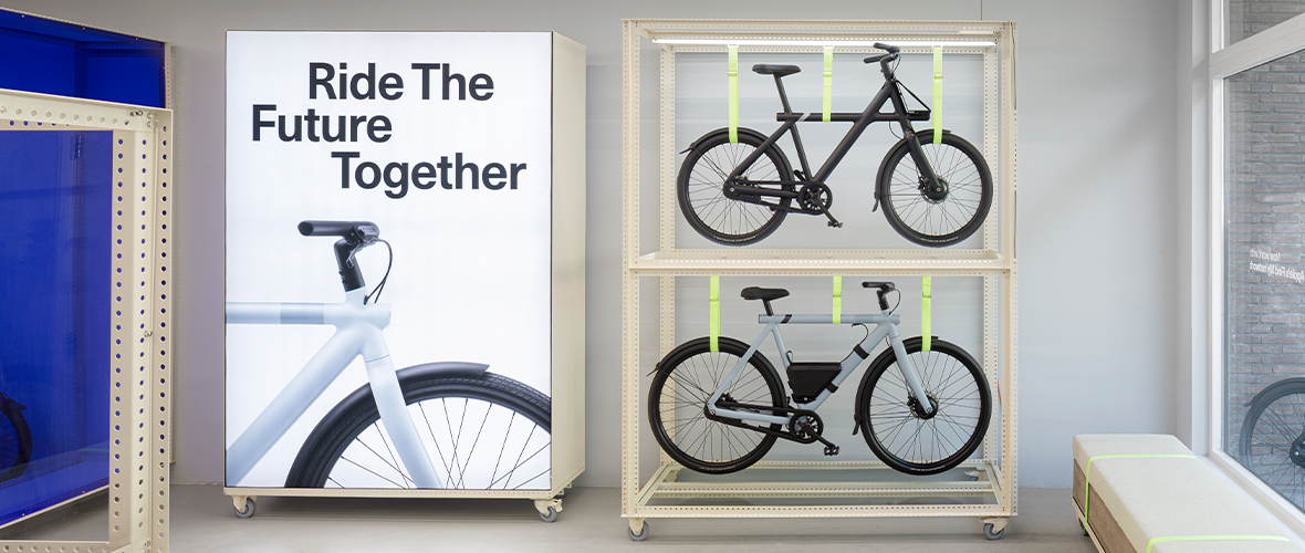 Expanding Our Service Hubs And Certified Workshops - Vanmoof Blog - English