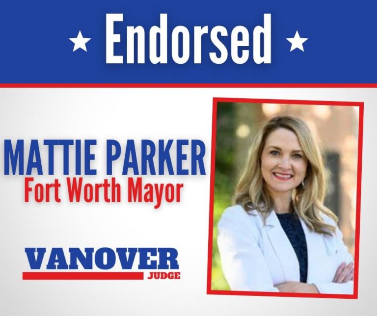 Judge Charles Vanover Tarrant County Criminal Court 8 Proven