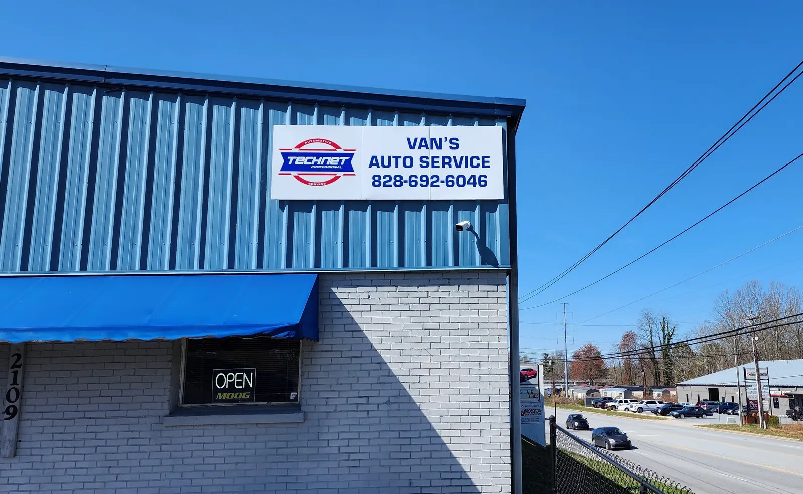 Auto Repair, East Flat Rock NC Van's Auto Service