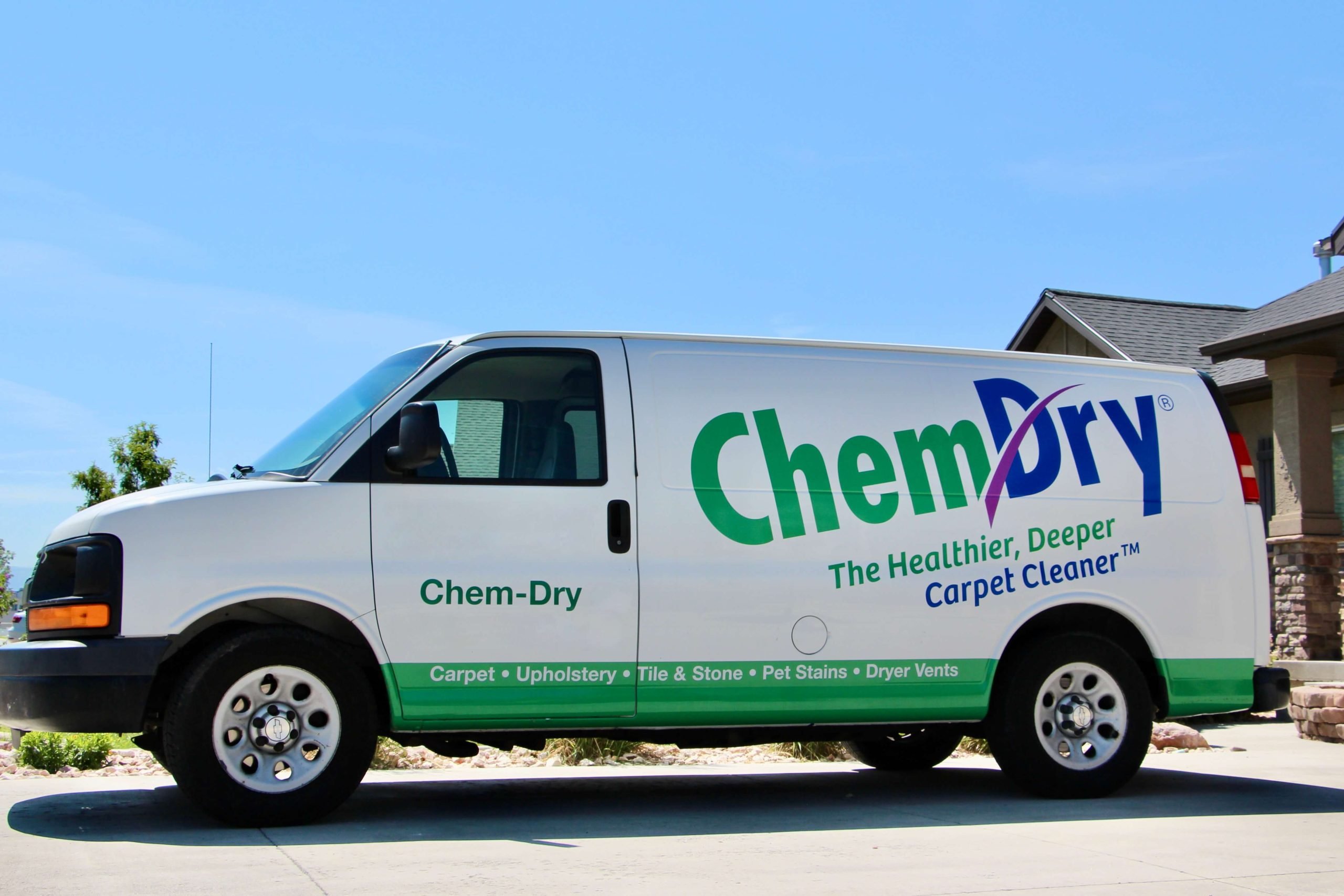 What to Look For in a EcoFriendly Carpet Cleaner Van's ChemDry