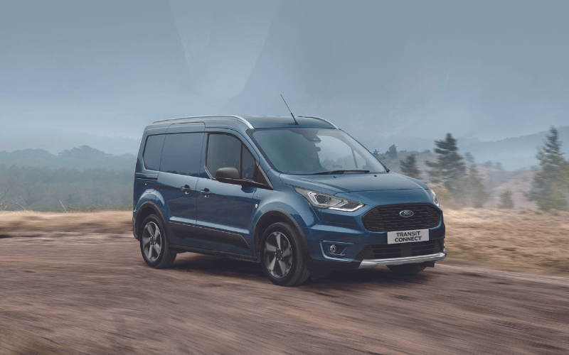 The Best Small Vans With 3 Front Seats in 2023 Vans Direct