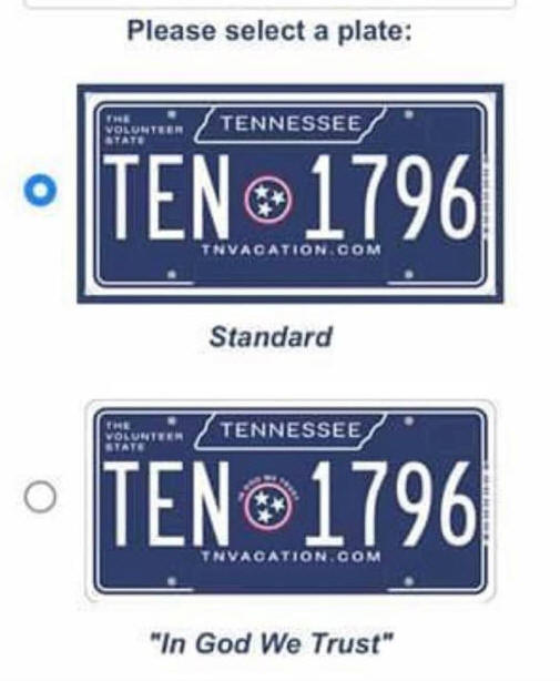 From The Loudon County Clerk