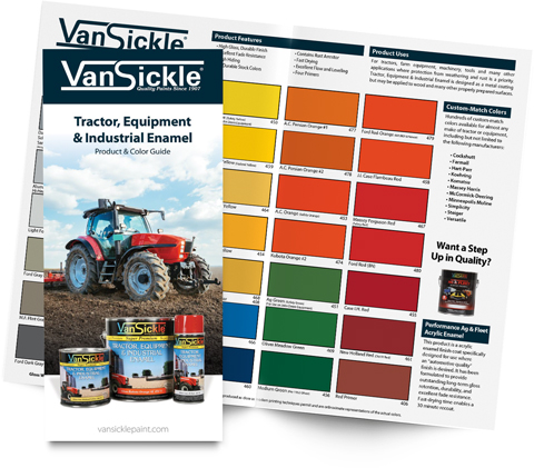 Resources | Van Sickle Paint