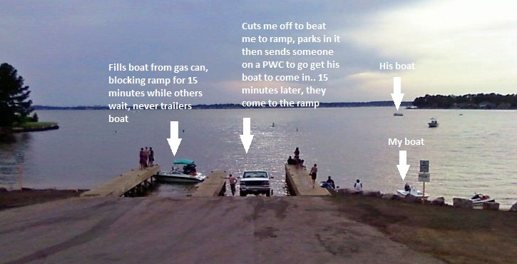 Rules Of The Ramp : Etiquette & Consideration - Van's Sport Center