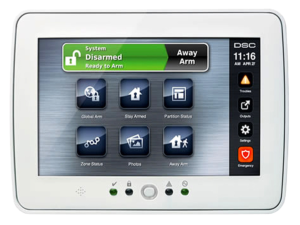 Vantage Alarm Corp CCTV Surveilance Service