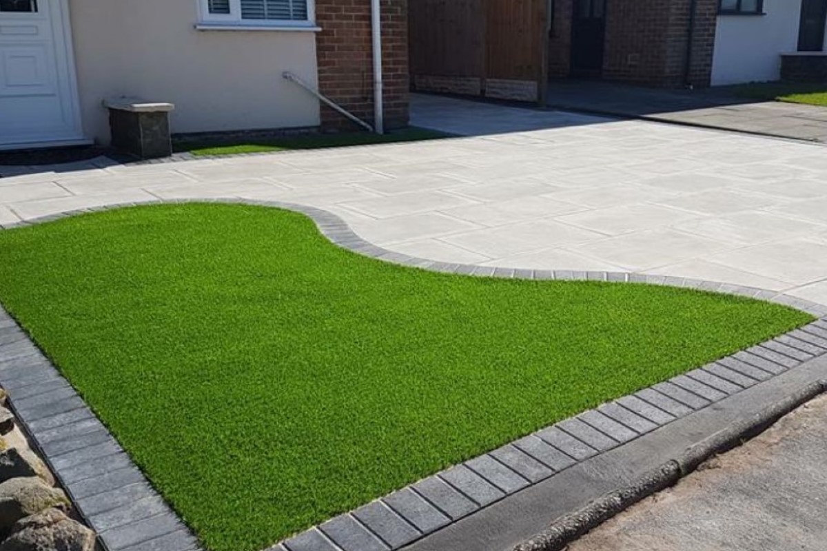Artificial Grass Essex Artificial Grass Installers Fake Grass