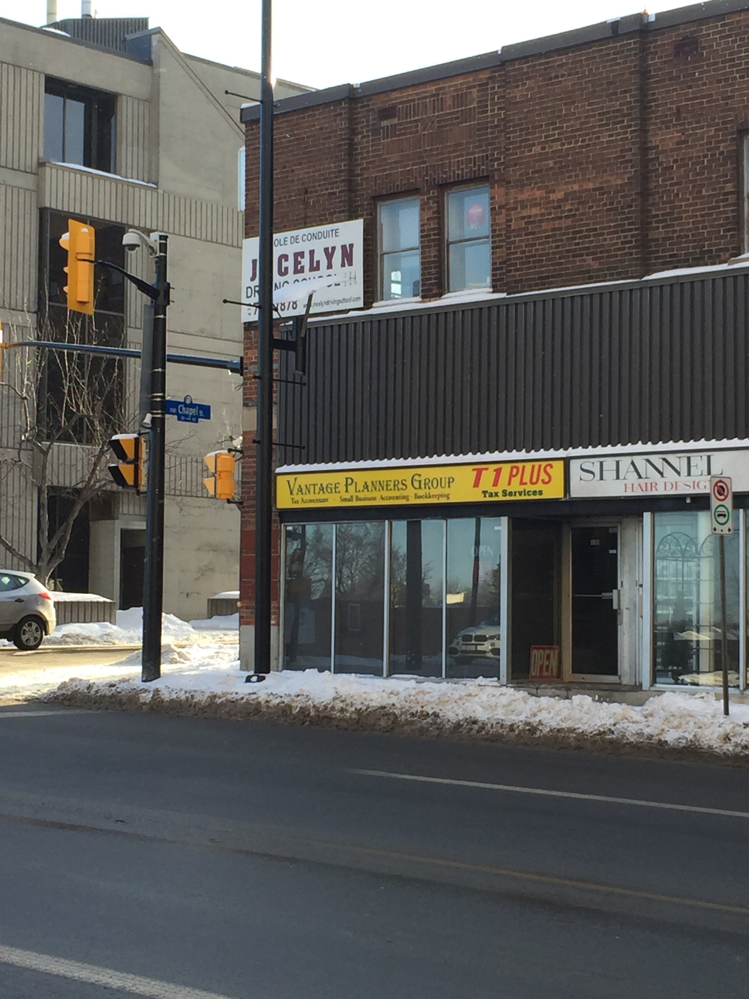 Vantage Planners Group