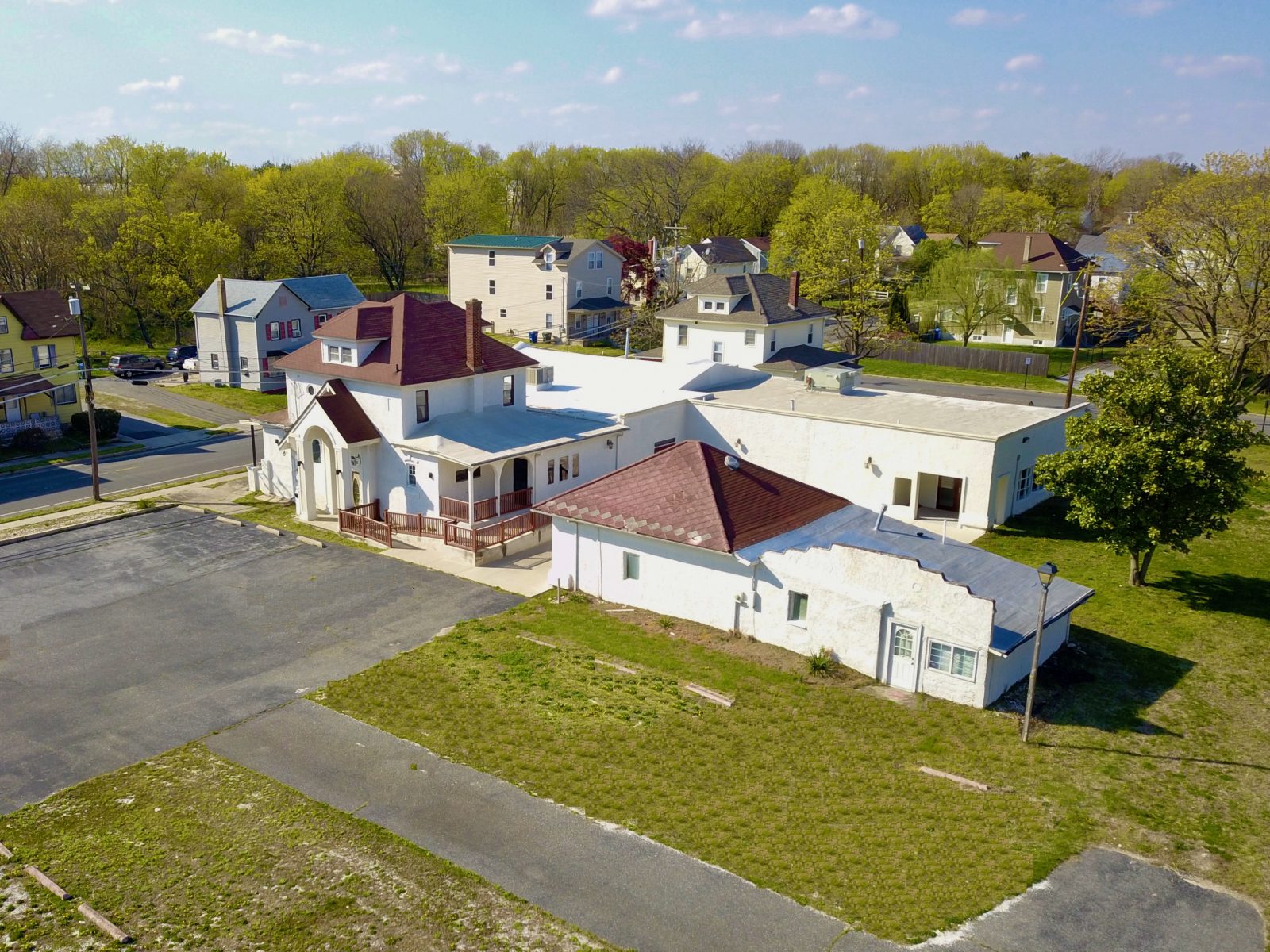 SOLD 50 South Academy Street, Glassboro, NJ 08028 Vantage Commercial Real Estate NJ PA