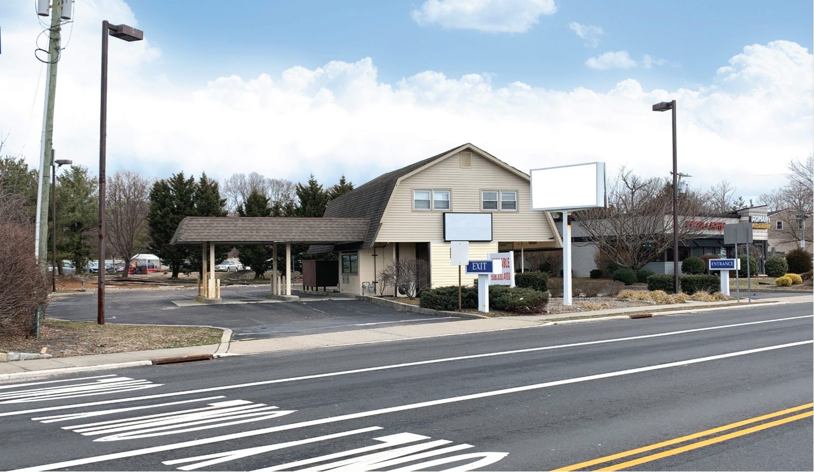 SOLD 610 Mill Road, Absecon, NJ 08201 Vantage Commercial Real Estate NJ PA