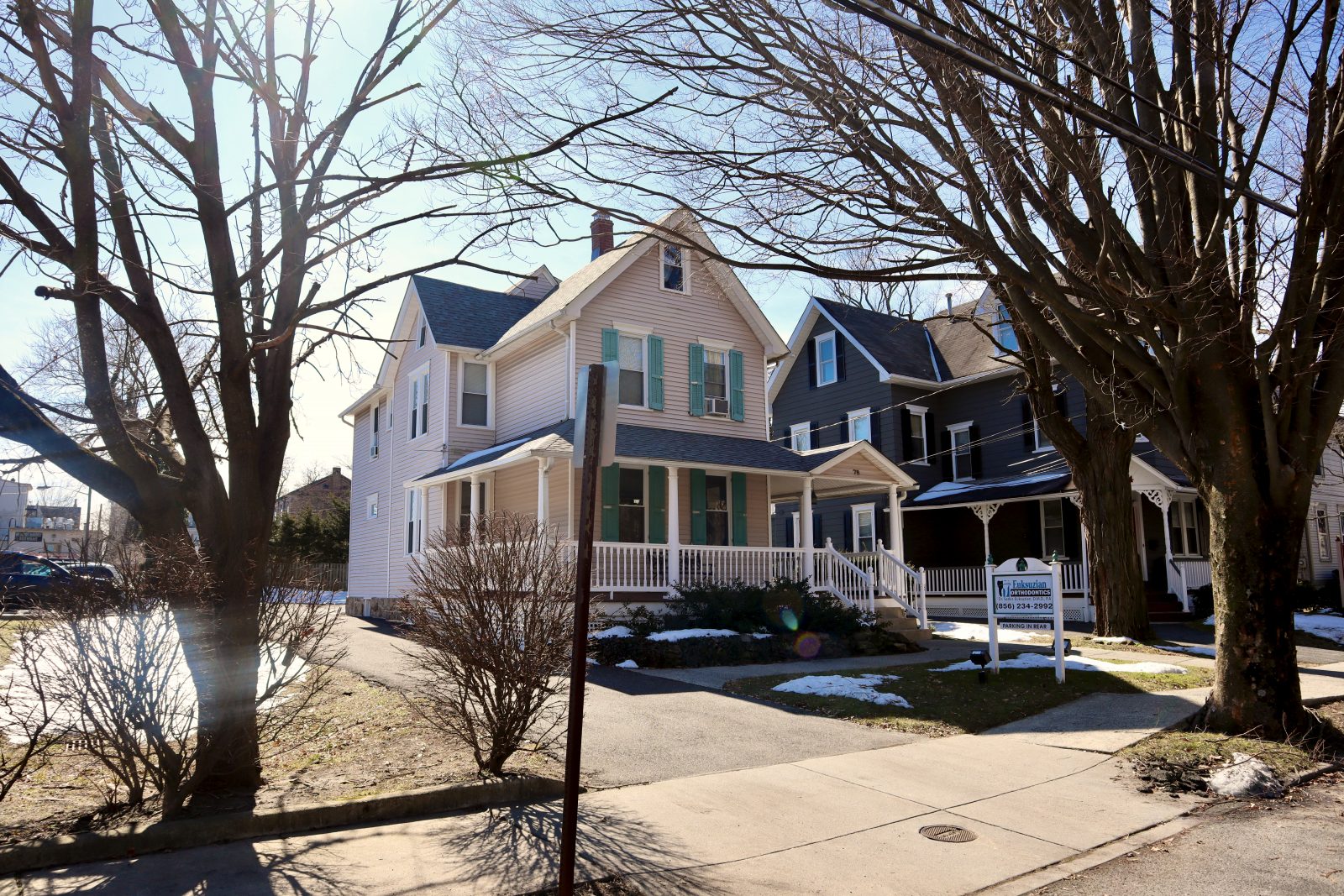 SOLD 78 East 2nd Street, Moorestown, NJ 08057 Vantage Commercial