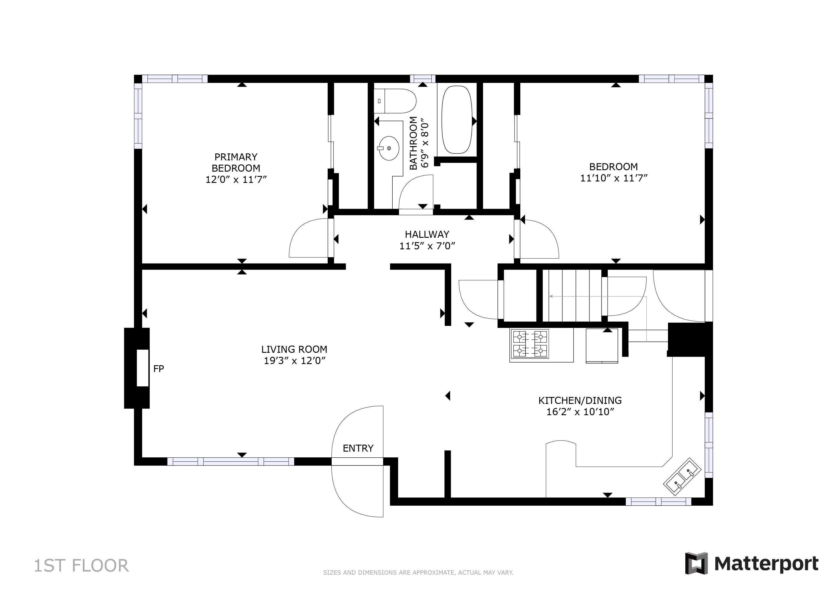 875/877 Jones Street, Kelowna Property Listing