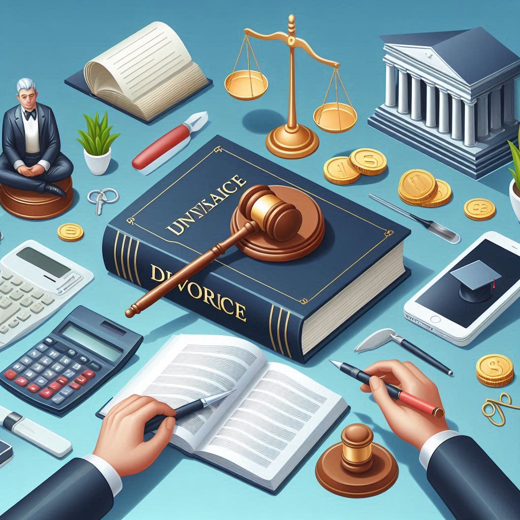Understanding Divorce Laws A Comprehensive Guide Vanta Legal