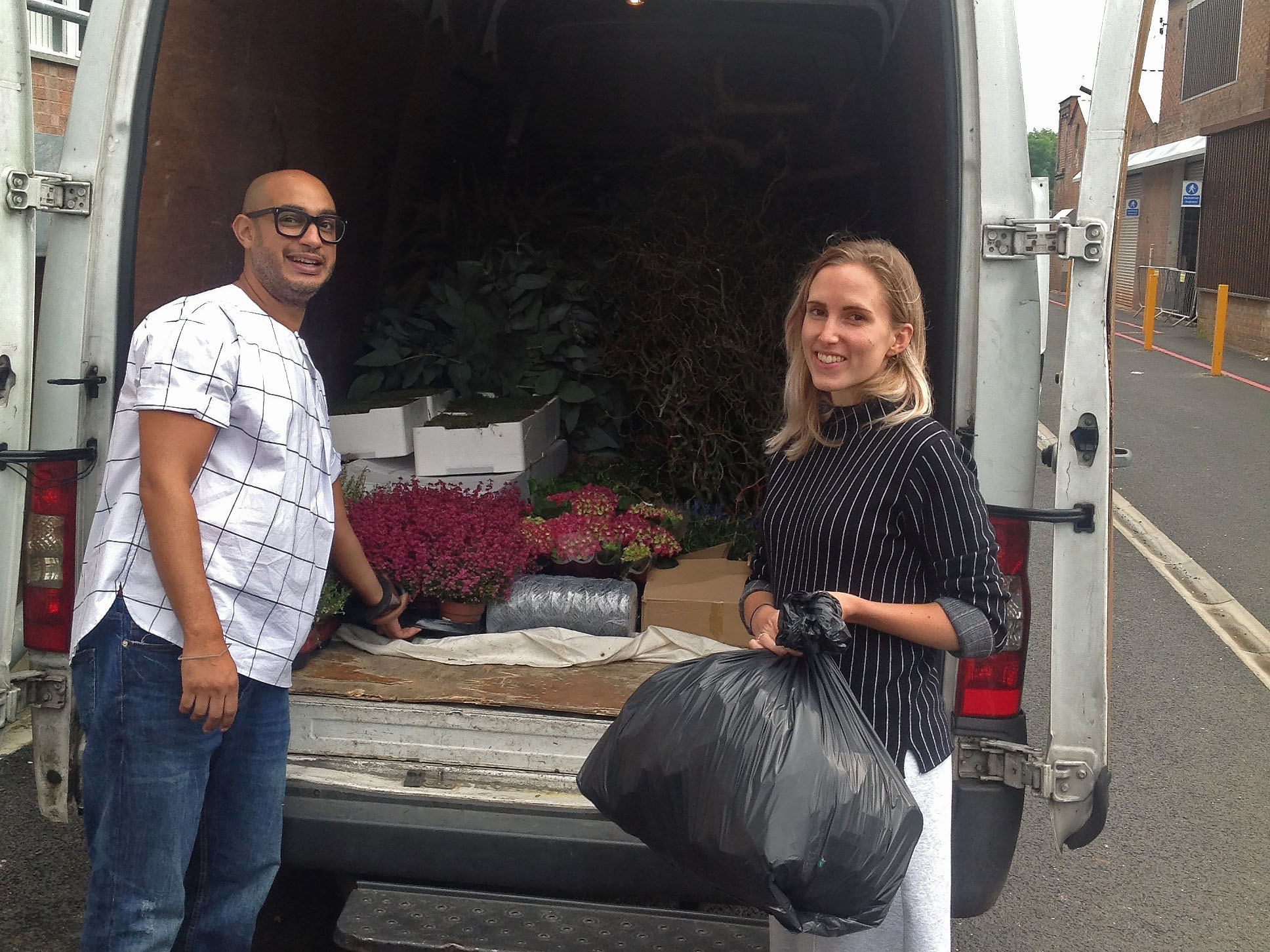 Man with Van Removals in Elephant and Castle, Peckham, Dulwich and