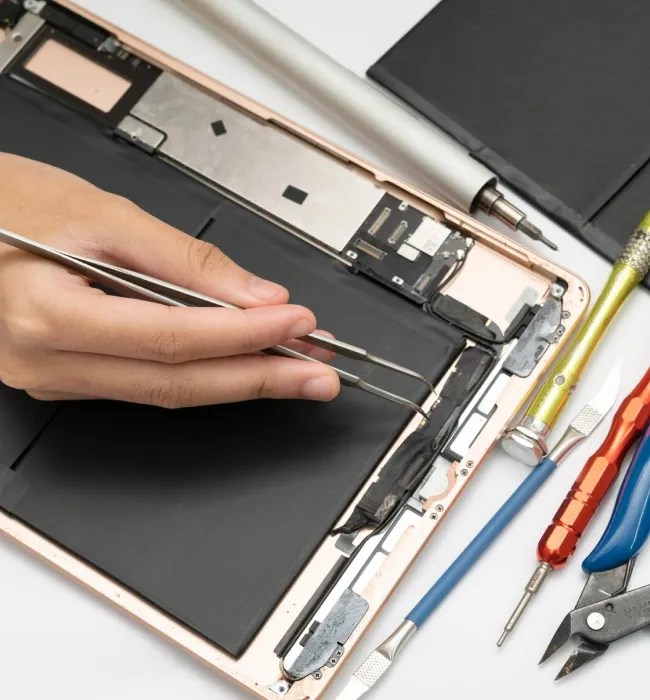 Instant iPad Screen Repair in Vancouver Vantel