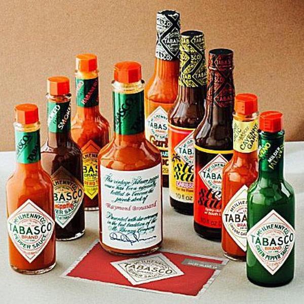 Louisiana Hot Sauce - Wikipedia