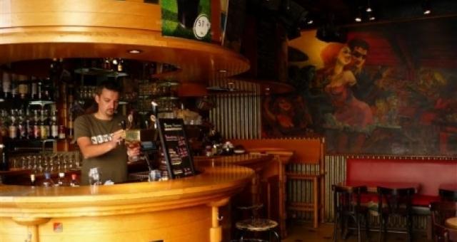 Bars et cafés de Lyon Sympas, originaux et insolites Vanupied