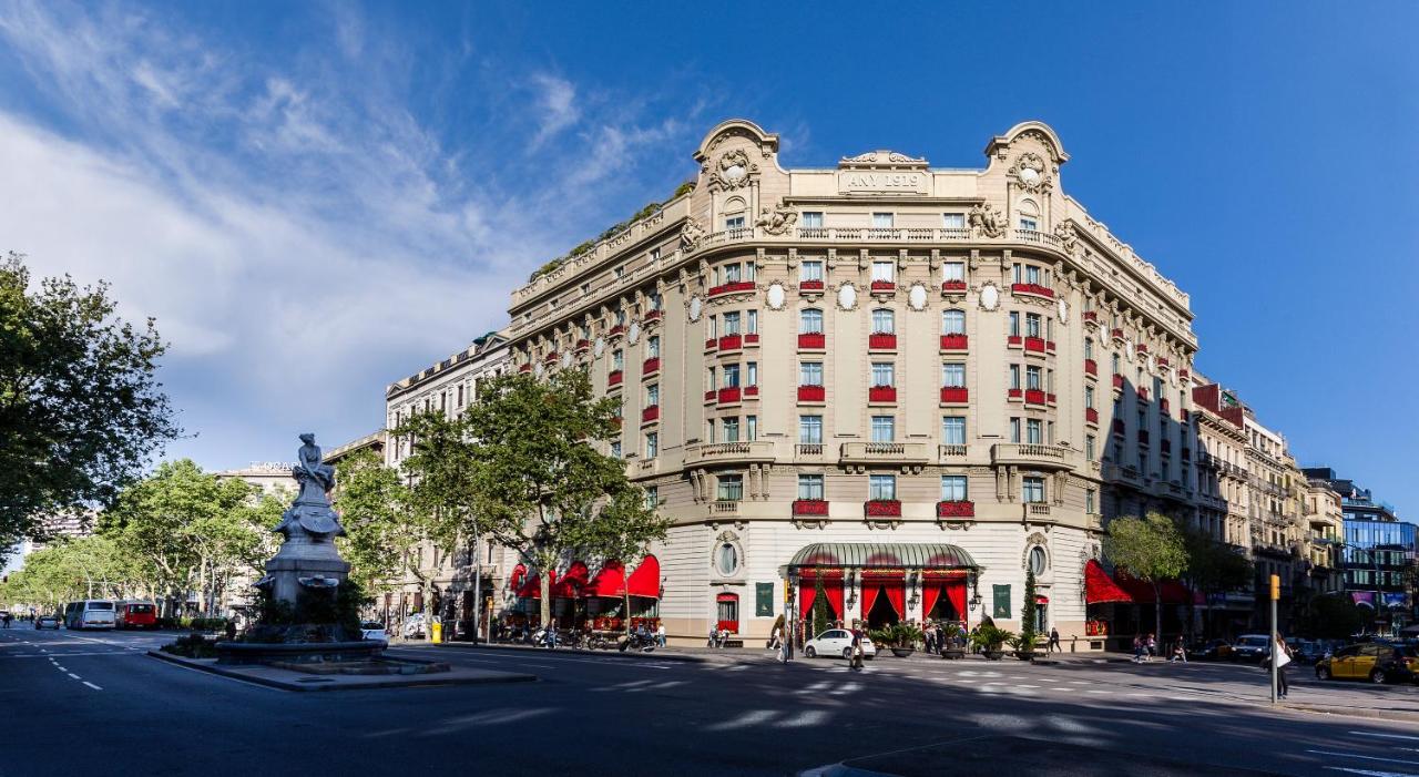 7 hôtels de luxe à Barcelone Chic, cosy, bord de mer, somptueux