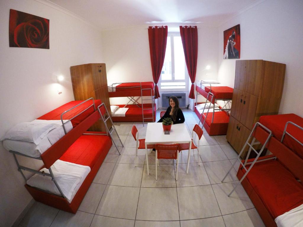 7 auberges de jeunesse pas chères à Rome - Vanupied