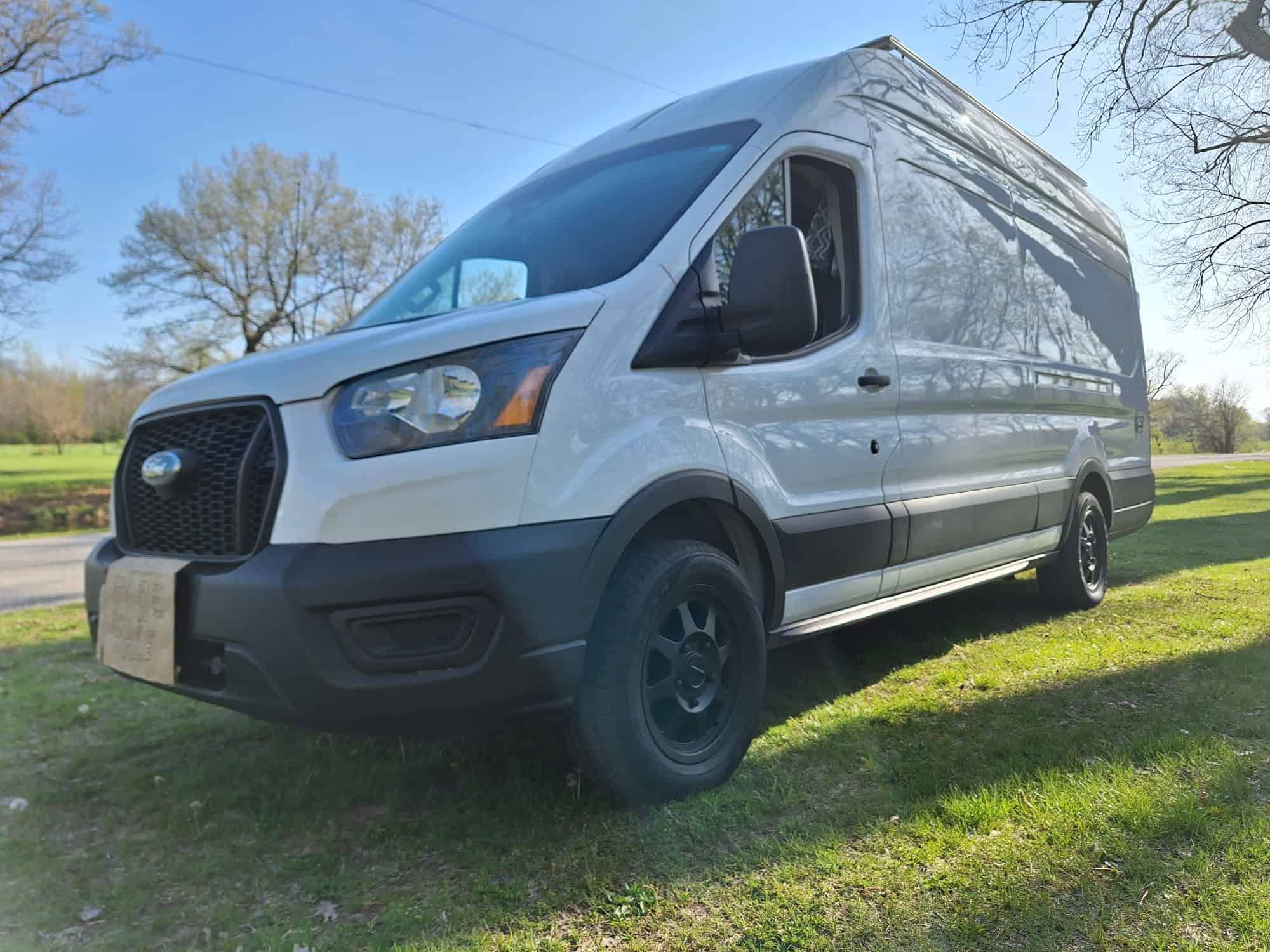 2021 Ford Transit For Sale In Colona, Illinois Van Viewer