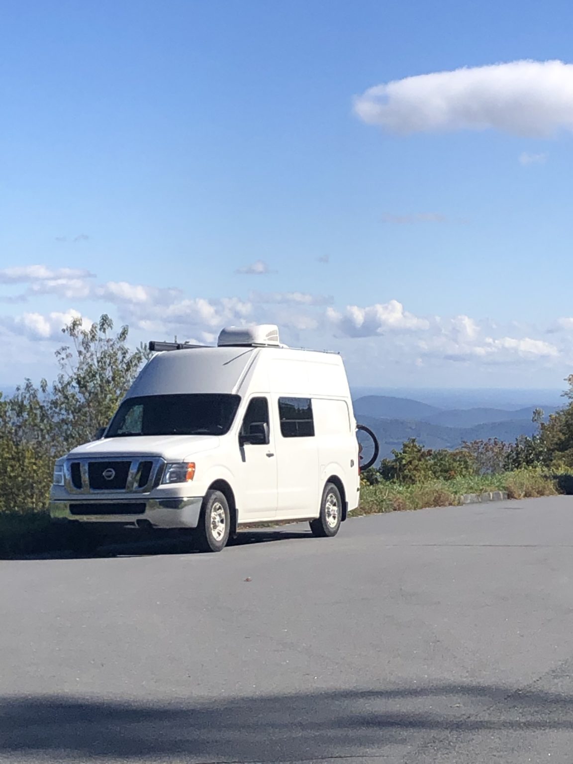 2013 Nissan NV Camper Van For Sale in Marietta, Van Viewer