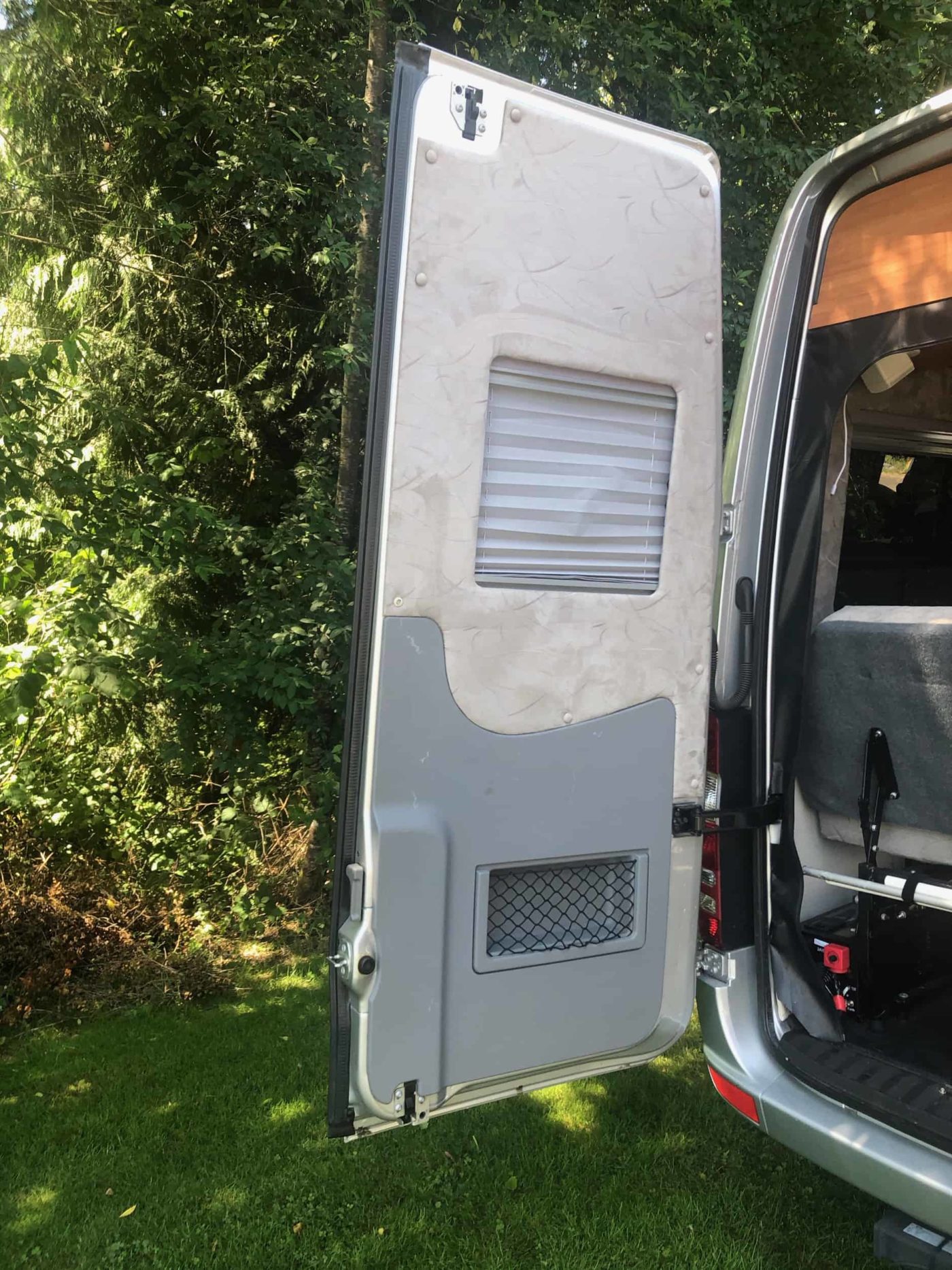 2013 Mercedes Sprinter Camper Van For Sale in Everett, Washington Van