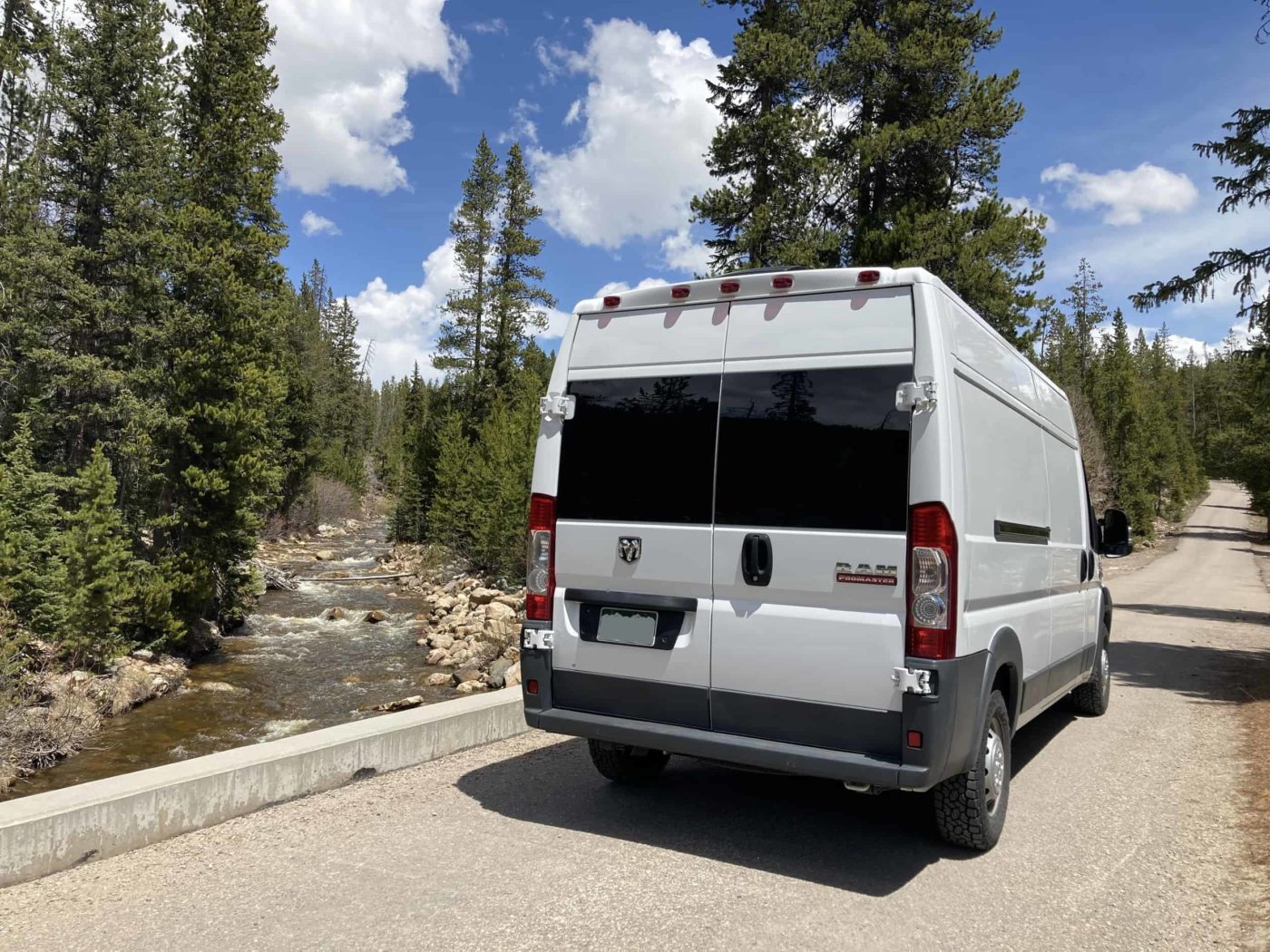 2017 Ram ProMaster Camper Van For Sale in Salt Lake City, Utah Van Viewer