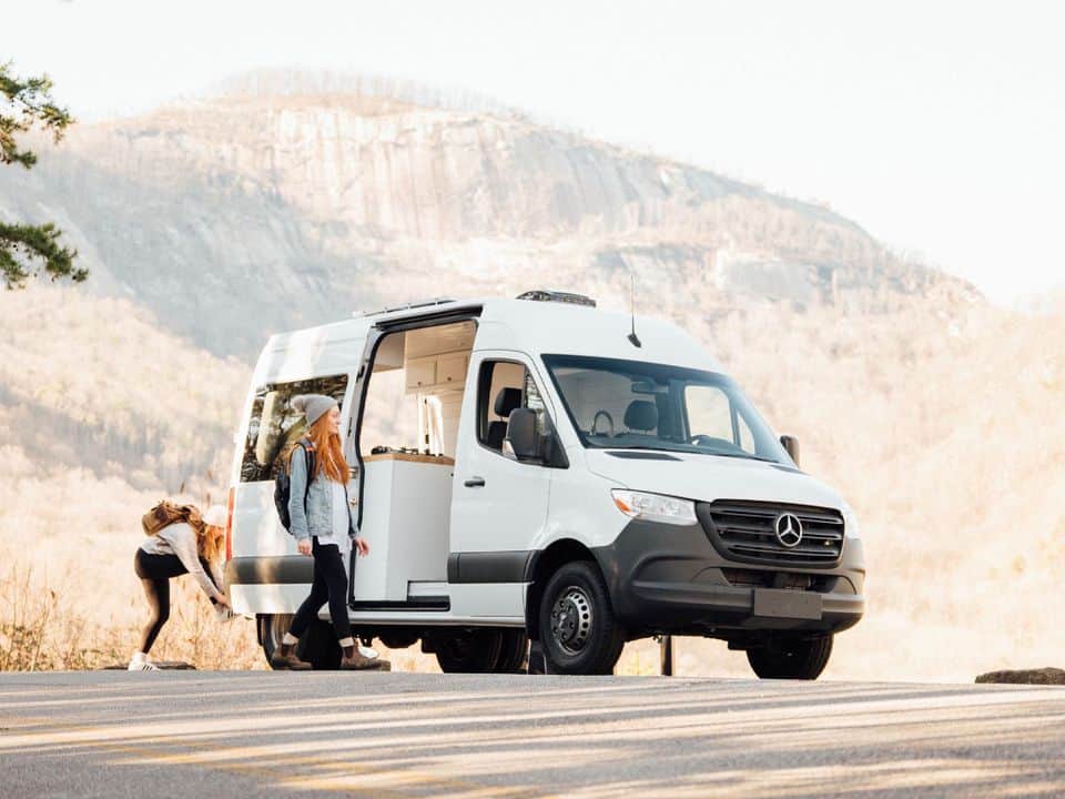 2020 Mercedes Sprinter Camper Van For Sale in Taylors, South Carolina