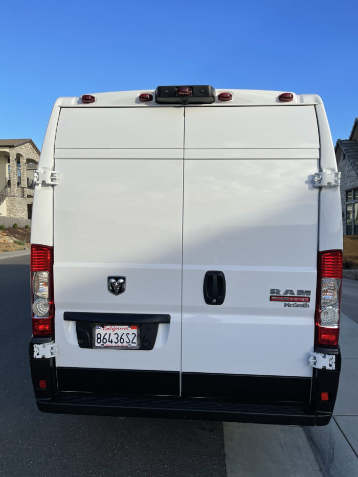 2019 Dodge Ram For Sale in Folsom, California Van Viewer