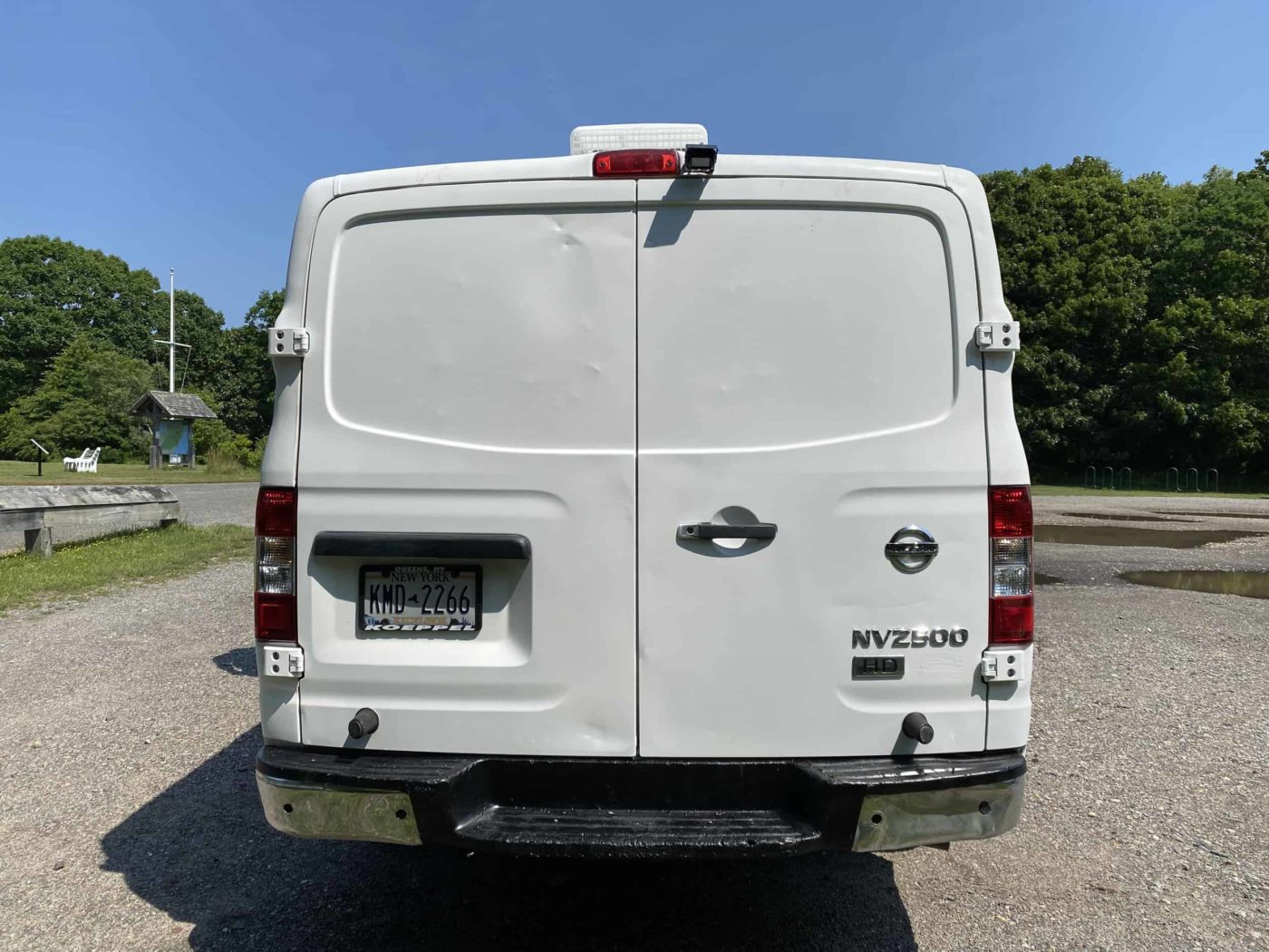 2013 Nissan NV Camper Van For Sale in New York City, New York Van Viewer