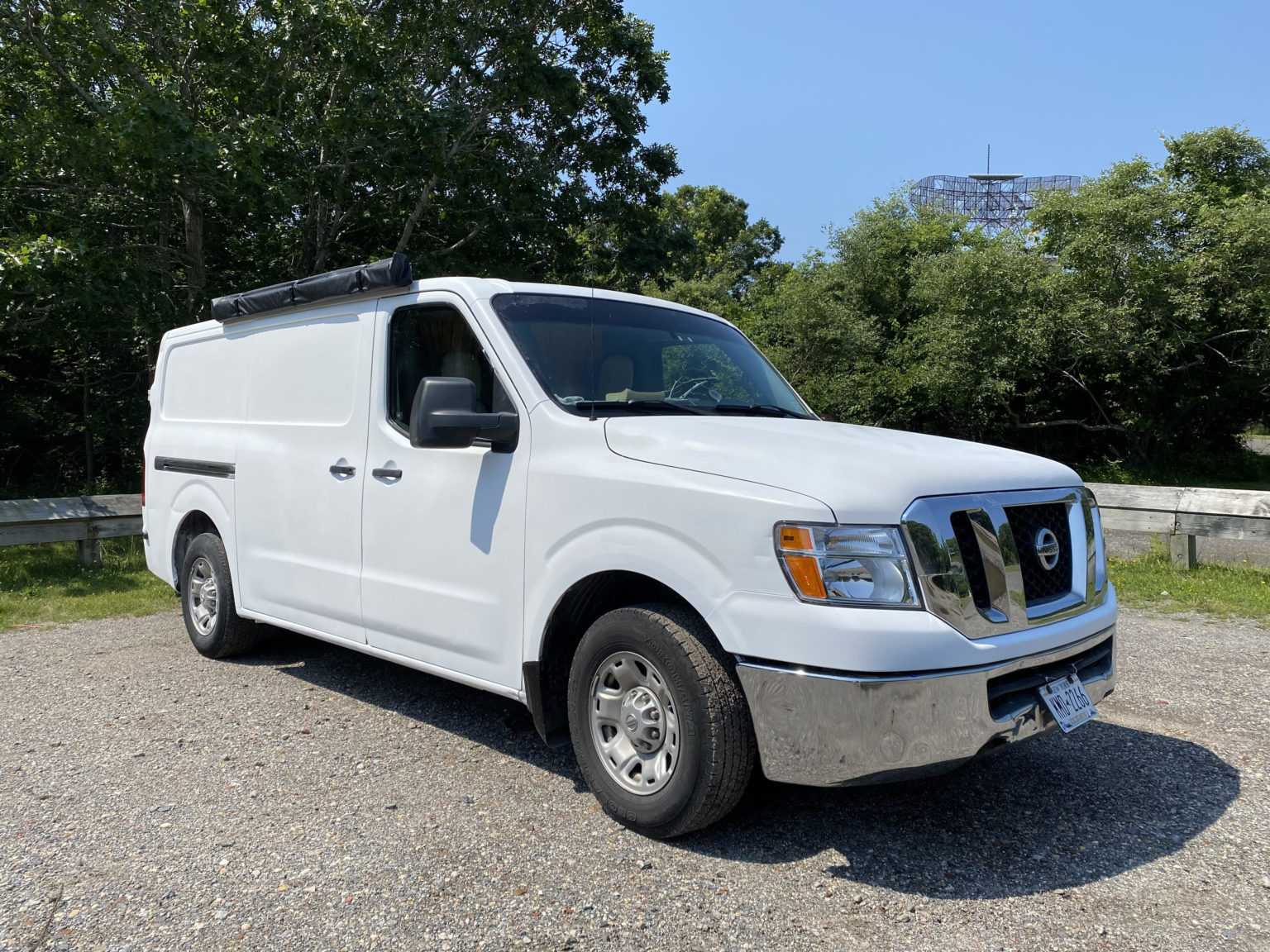 2013 Nissan NV Camper Van For Sale in New York City, New York Van Viewer
