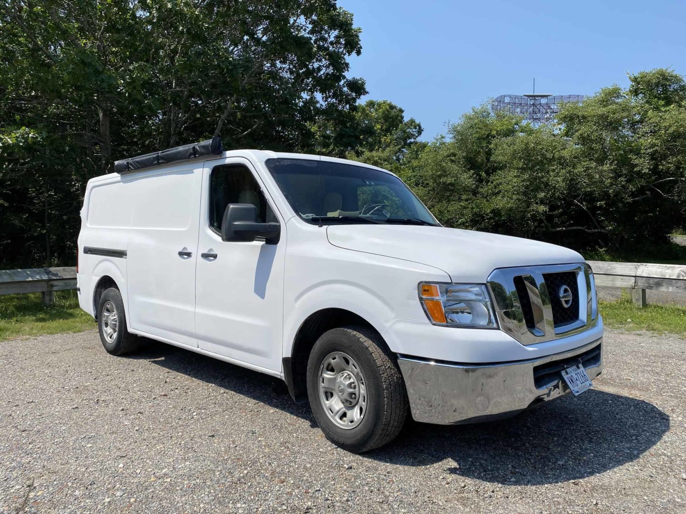 2013 Nissan NV Camper Van For Sale in New York City, New York Van Viewer