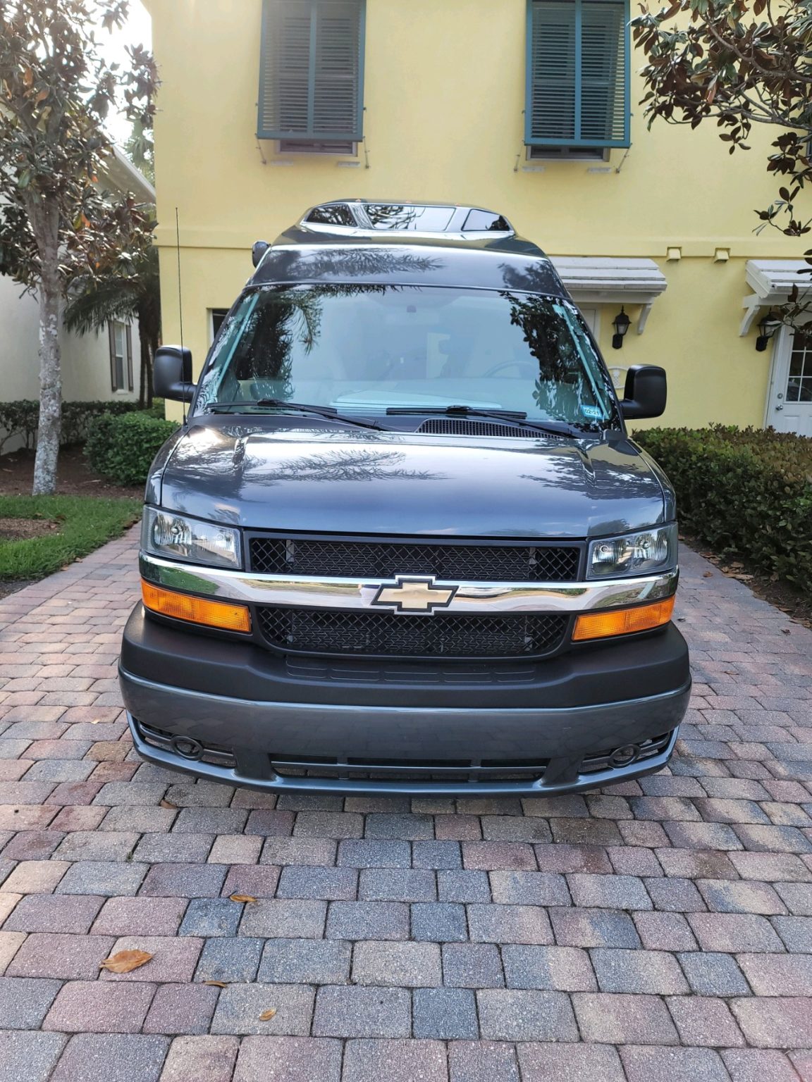 2017 Chevy Express For Sale in Jupiter, Florida Van Viewer