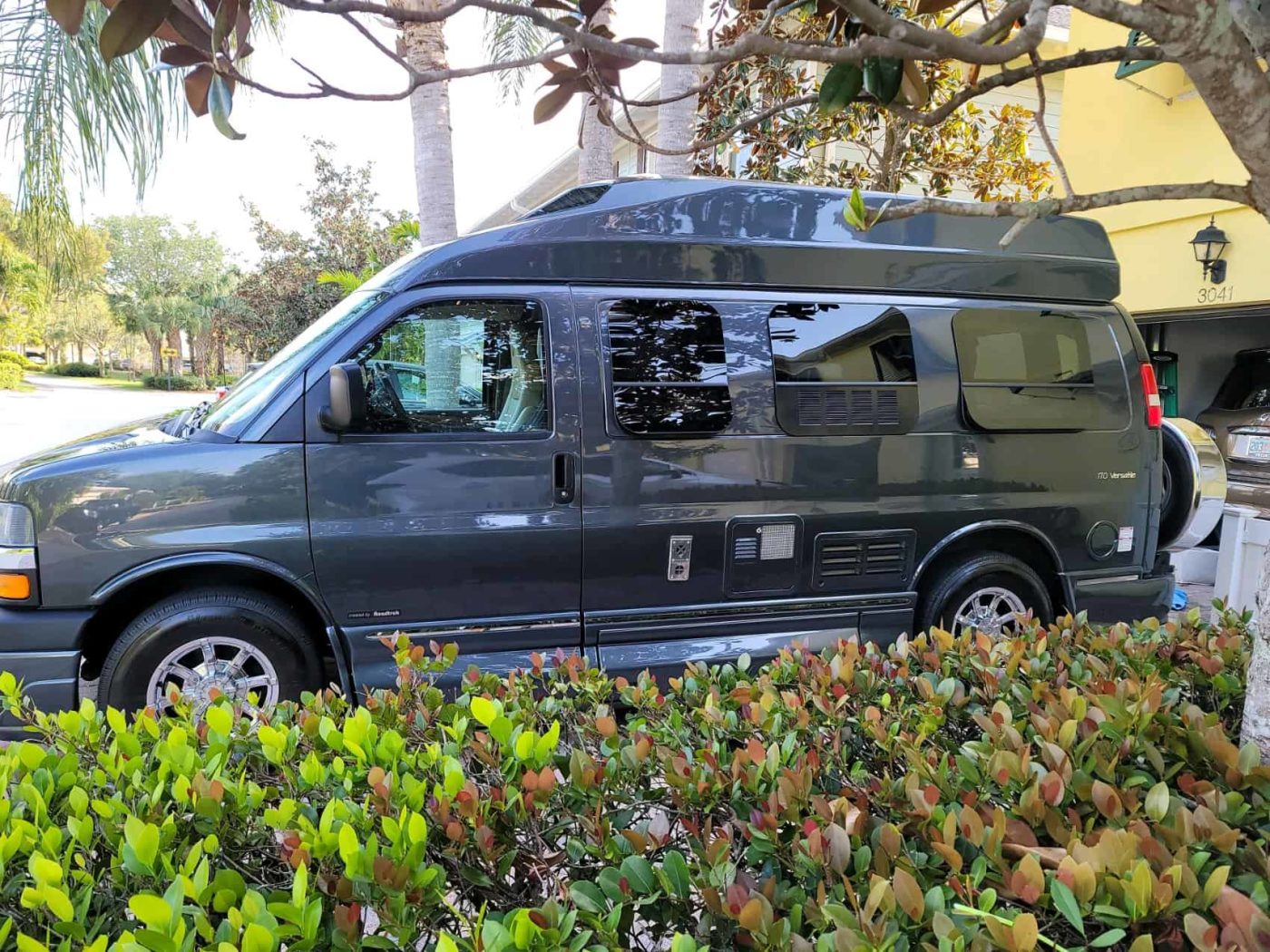 2017 Chevy Express For Sale in Jupiter, Florida Van Viewer