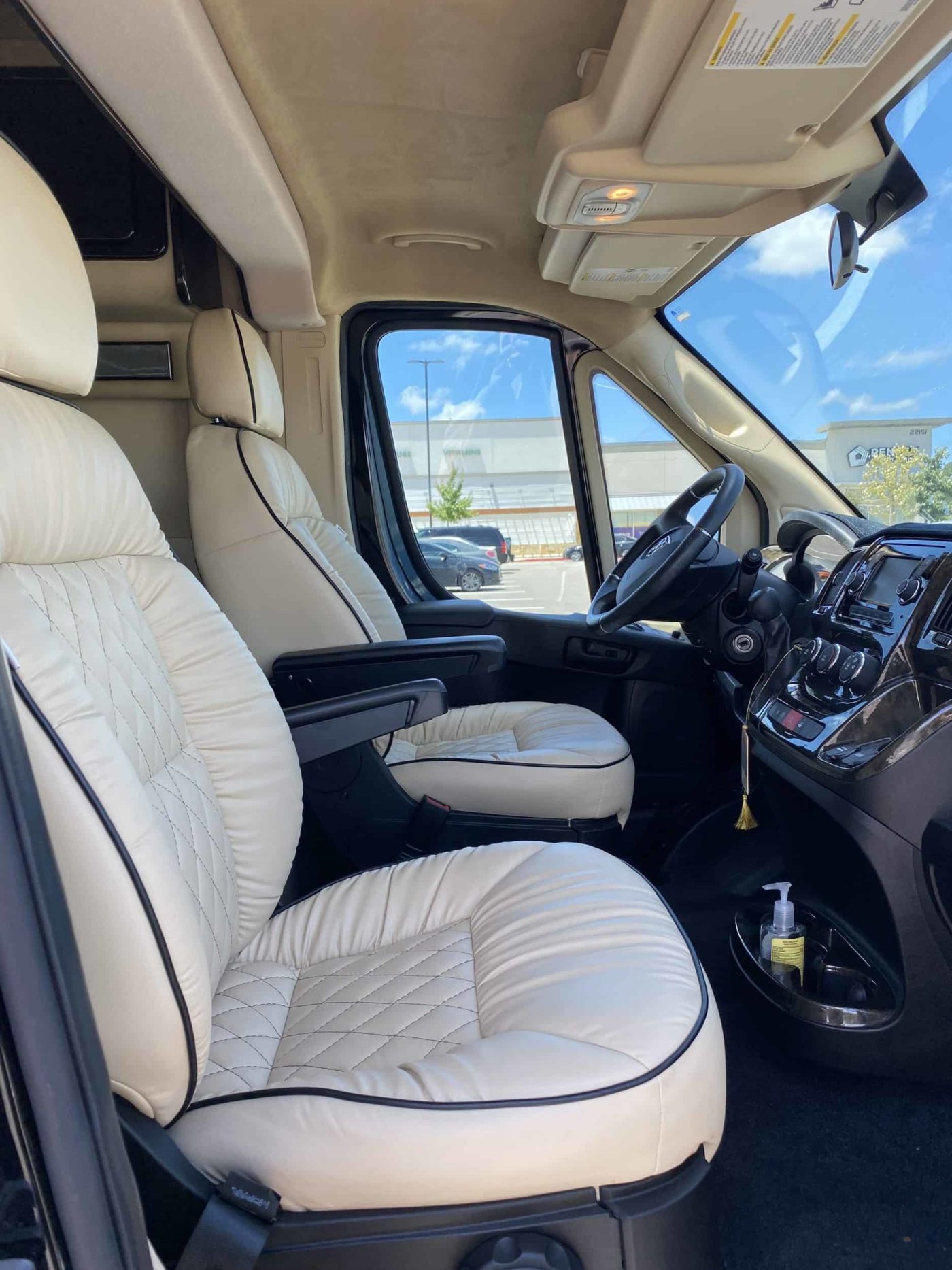 2019 Ram ProMaster For Sale in San Antonio, Texas Van Viewer