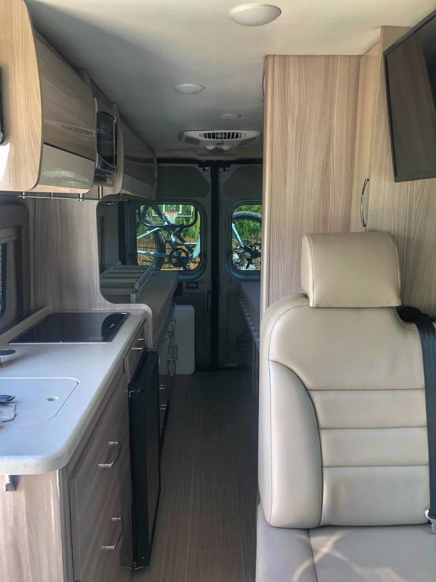 2022 Ram ProMaster Camper Van For Sale in Naples, Florida Van Viewer