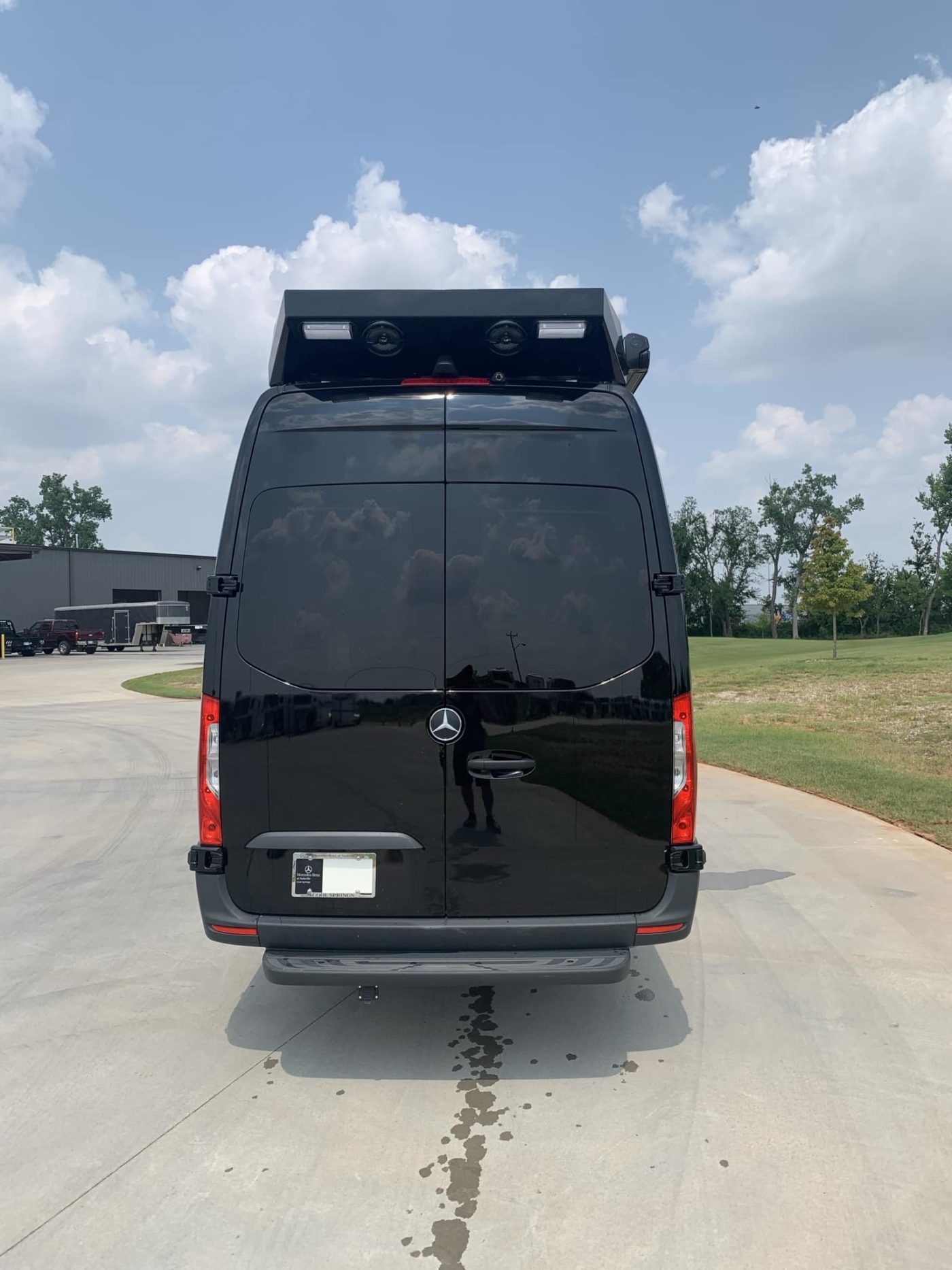 2020 Mercedes Sprinter Camper Van For Sale in Denver, Colorado Van Viewer